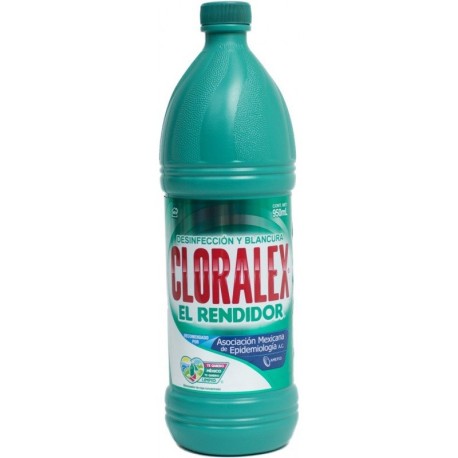 CLORALEX 950ML.