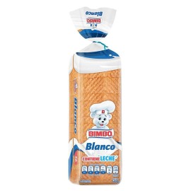 PAN BLANCO GDE 640GR BIMBO