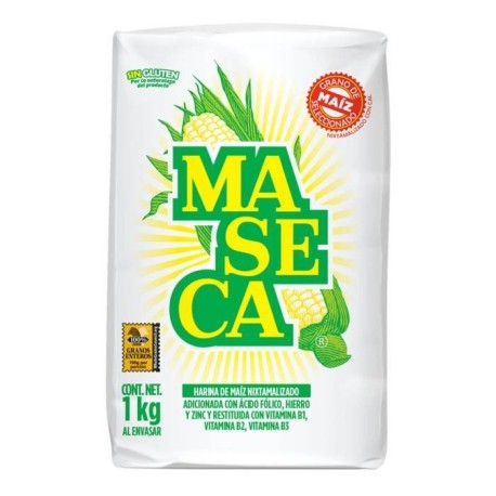 MASECA 1KG.