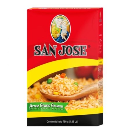 ARROZ 700GR SAN JOSE CAJA