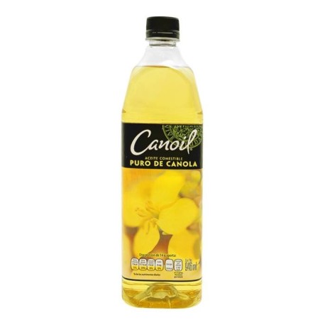 ACEITE CANOLA 946ML CANOIL