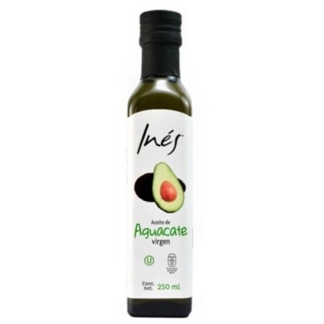 ACEITE DE AGUACATE 250ML INES