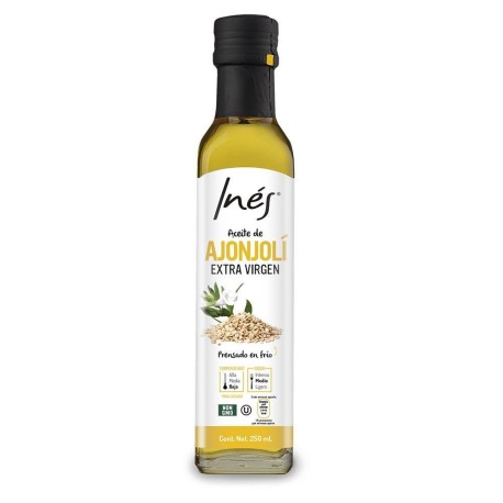 ACEITE DE AJONJOLI 250ML EXTRA VIRGEN