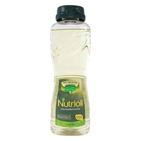 ACEITE NUTRIOLI ANTIGOTEO 700ML.