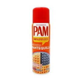 PAM MANTEQUILLA 170GR.