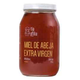 MIEL ABEJA EXT. VIRG.600G.TIA OFILI