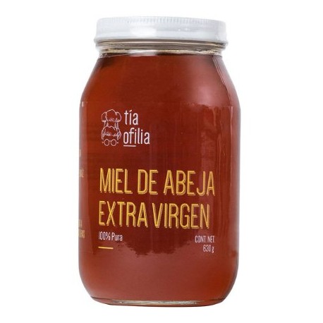 MIEL ABEJA EXT. VIRG.600G.TIA OFILI