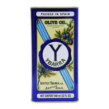 ACEITE DE OLIVA 946ML.YBARRA