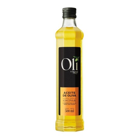 ACEITE DE OLIVA COCINAR 500ML.NUTRIOLI