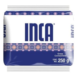 MANTECA INCA 250GR.