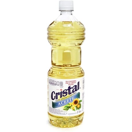 ACEITE CRISTAL 1LT.