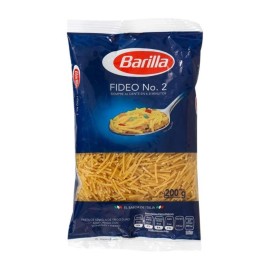 FIDEO 2 200GR.BARILLA