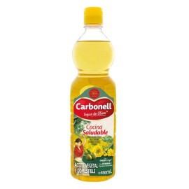 ACEITE CANOLA OLIVA 850ML CARBONELL