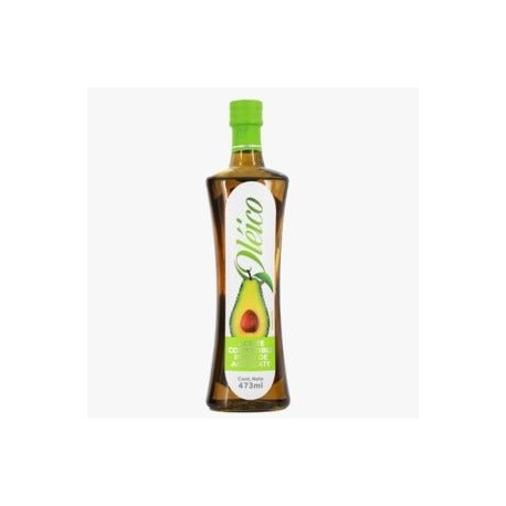 ACEITE PURO DE AGUACATE OLÉICO 473 ML