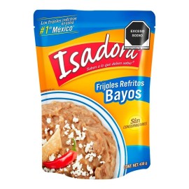 FRIJOL REF.BAYOS 430GR.ISADORA