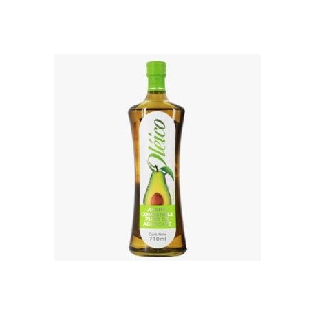 ACEITE PURO DE AGUACATE OLÉICO 710 ML