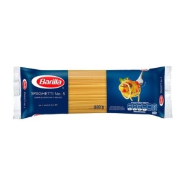 SPAGUETTI 5 BARILLA 500GR.