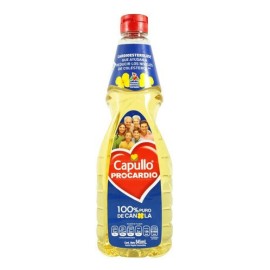 ACEITE CAPULLO PROCARDIO 845 ML