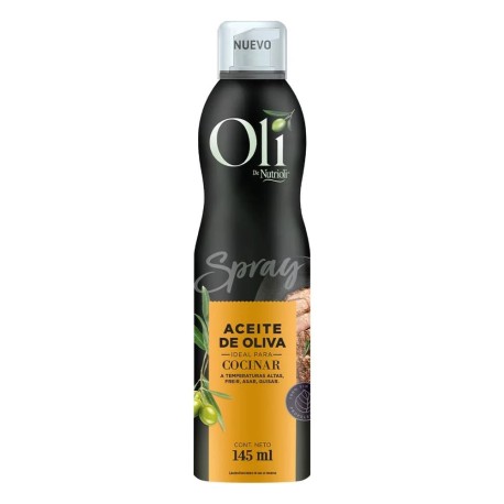 ACEITE DE OLIVA SPRAY 142ML. OLI NUTRIOLI