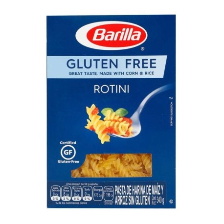 TORNILLO SIN GLUTEN 340GR BARILLA