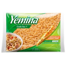 CODO LISO 1 200GR.YEMINA