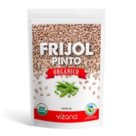 FRIJOL PINTO ORGANICO VIZANA 1K