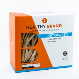 PASTA KETO.BEHEALTHY 80 GR