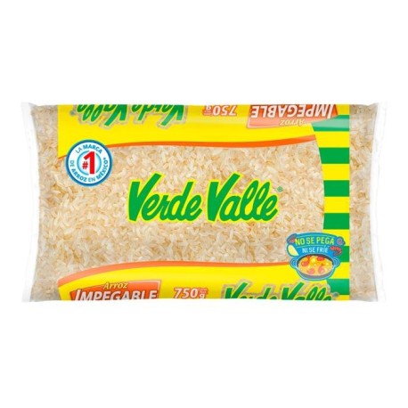 ARROZ IMPEGABLE 750GR.V.VALLE