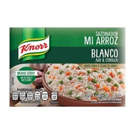 KNORR MI ARROZ SAZON AJO CEBOLLA 19GR.