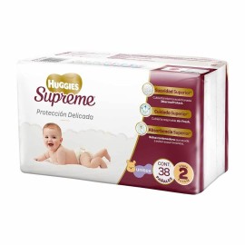 HUGGIES SUPREME ET. 2