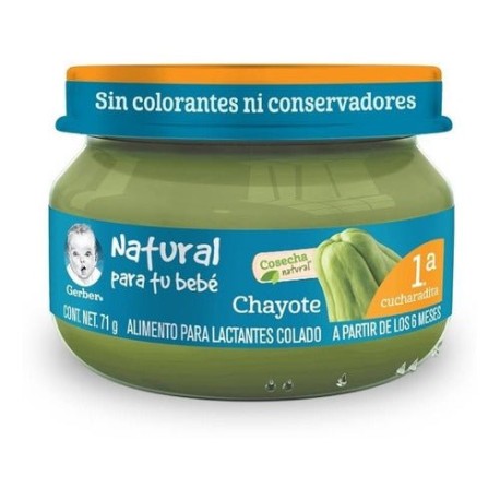 GERBER CHAYOTE 71GR.