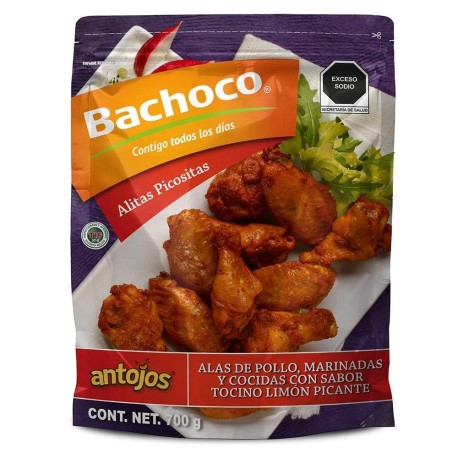 ALITAS PICOSITAS 700 GR BACHOCO