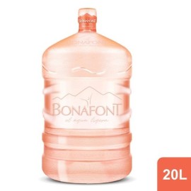 AGUA BONAFONT 20LT.