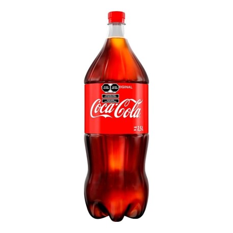 COCA COLA 2.5 LT.N.R.