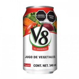 V8 EL ORIGINAL CAMPBELL S 340 ML