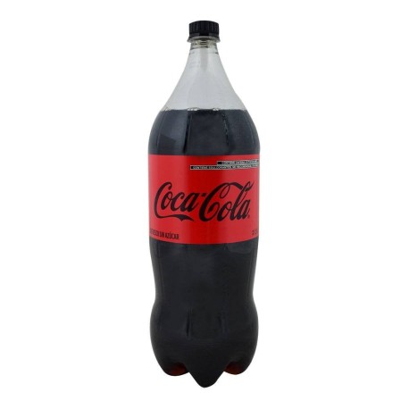 COCA COLA SIN AZUCAR 2.5LT