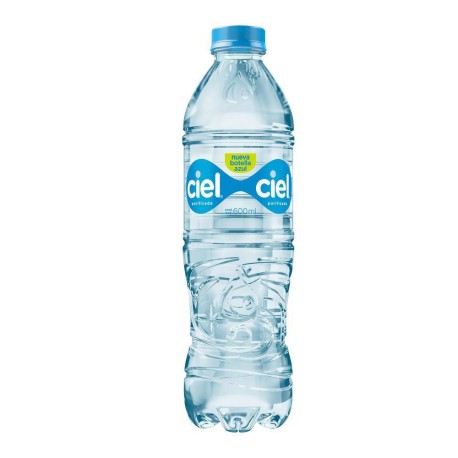 AGUA CIEL 600ML.