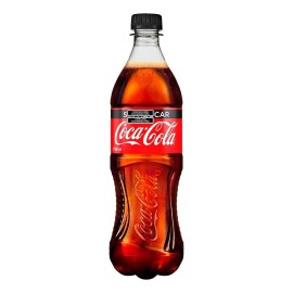 COCA COLA SIN AZUCAR 600ML.