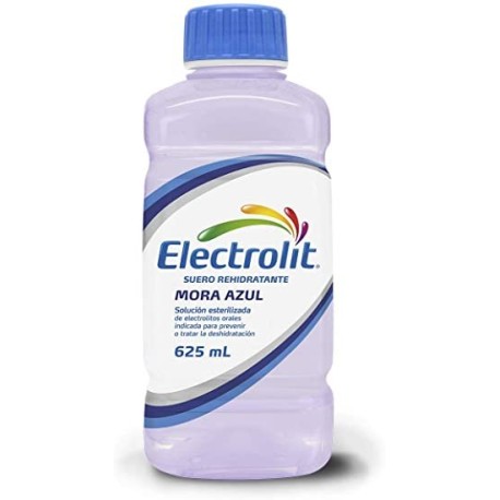 ELECTROLIT MORA AZUL 625ML