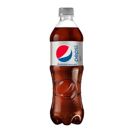 PEPSI LIGHT 600ML.N.R.