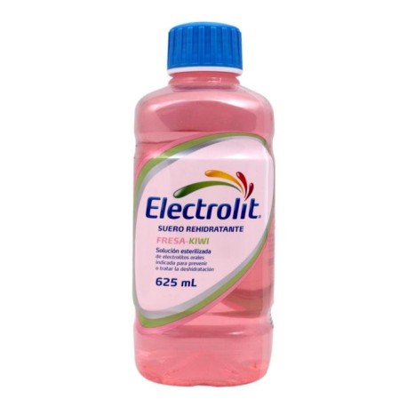 ELECTROLIT FRESA KIWI 625ML.