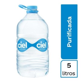 AGUA CIEL 5LT.