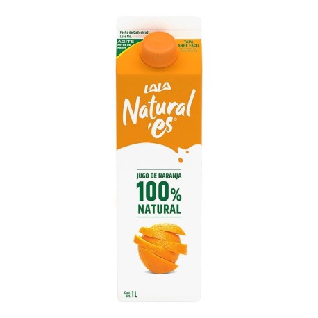 JUGO NATURAL S 1LT.LALA