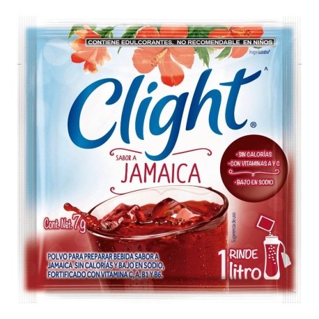 CLIGHT JAMAICA 7GR.