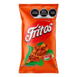 FRITOS CHILE LIMON 180GR.