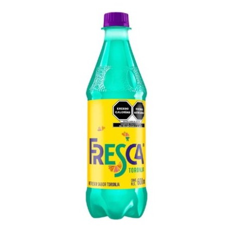 FRESCA TORONJA 600ML.N.R.