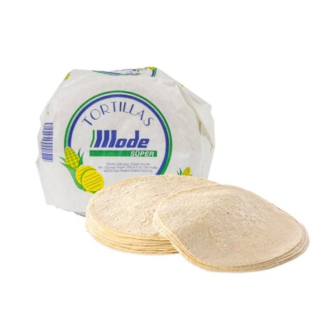 TORTILLA MAIZ MODE