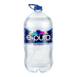 AGUA E PURA 10LT.