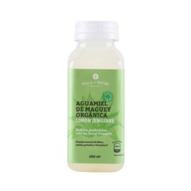 AGUAMIEL MAGUEY LIMON 250ML. VILLA PATOS