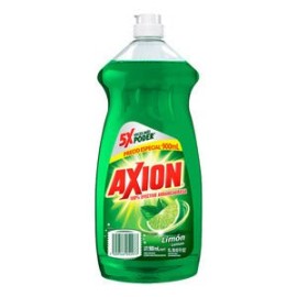 AXION LIQ.LIMON 900ML.